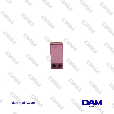 FUSIBLE ROSA JCASE 30 AMP