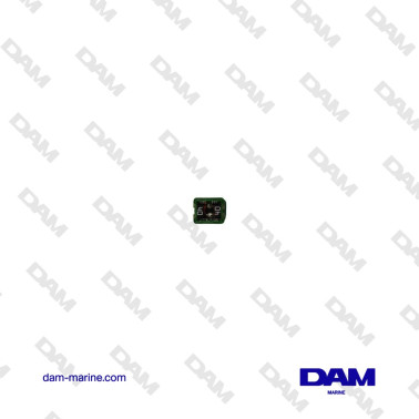 JCASE GREEN FUSE 40 AMP