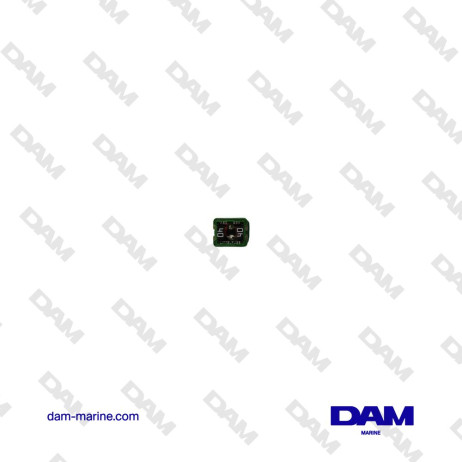 FUSIBLE VERDE JCASE 40 AMP