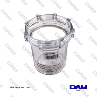 RECIPIENTE DE FILTRO DE...