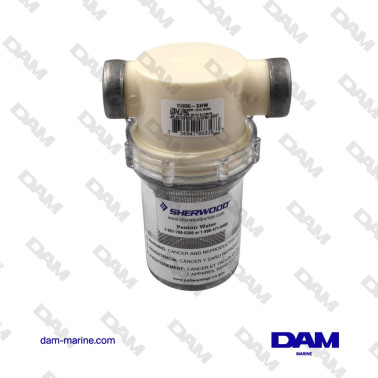 FILTRO COMPLETO PER ACQUA...