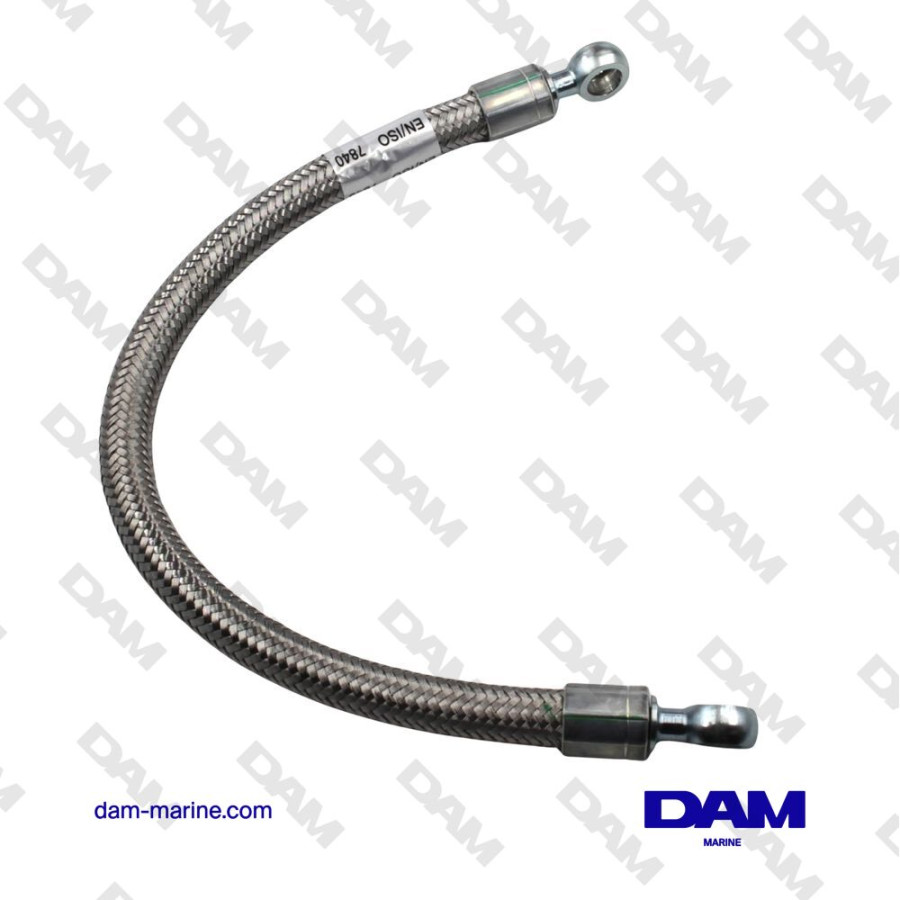 YANMAR DIESEL FEED PIPE
