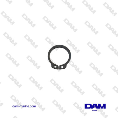 YANMAR WATER PUMP CIRCLIPS