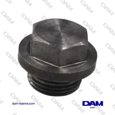 BOUCHON PORTE ANODE YANMAR