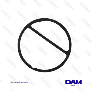 YANMAR EXCHANGER GASKET