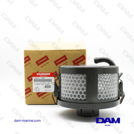 KIT ANODES ALU PLAQUETTES @2 HONDA BF8-50HP