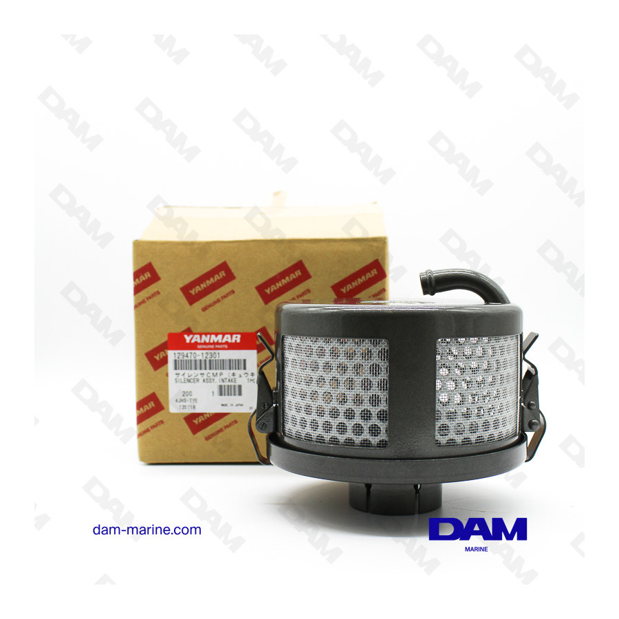 FILTRO DE AIRE COMPLETO OEM YANMAR