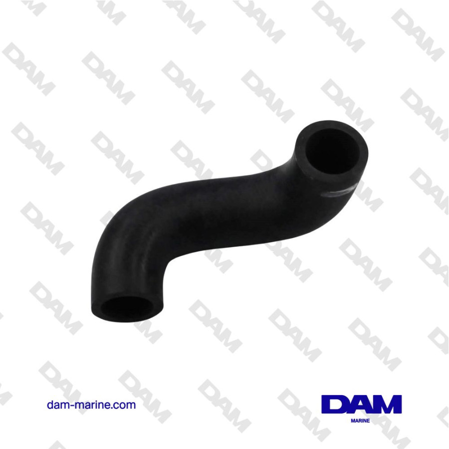 YANMAR SEAWATER COOLING HOSE 129474-49030