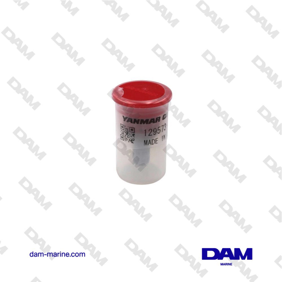 NEZ INJECTEUR DIESEL YANMAR 4JH2