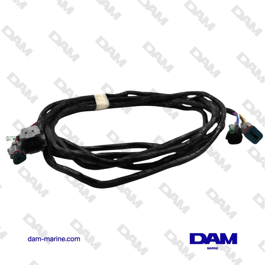 YANMAR 6M EXTENSION HARNESS - 164100-22830