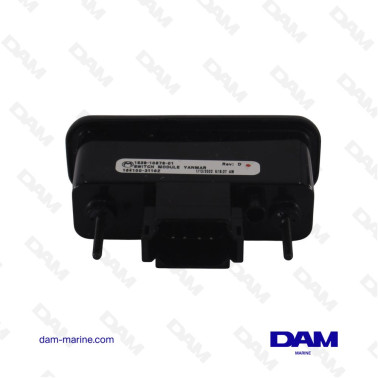 PANNELLO DI CONTROLLO YANMAR B20 - C30 YANMAR