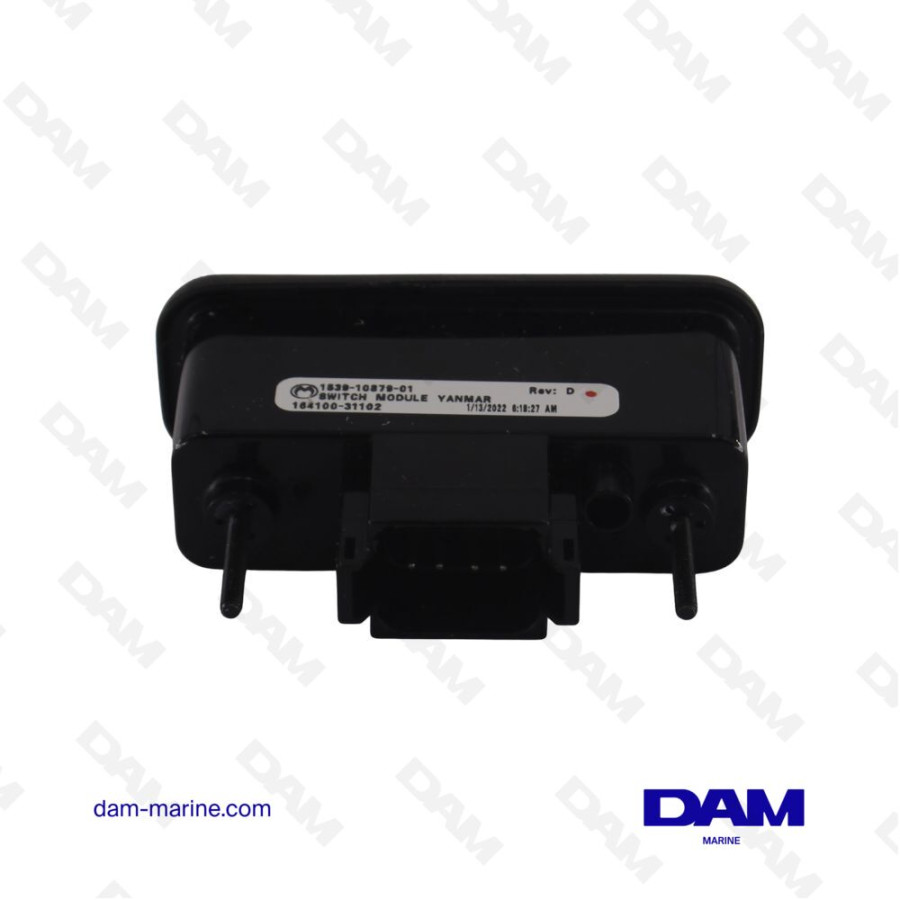 PANNELLO DI CONTROLLO YANMAR B20 - C30 YANMAR