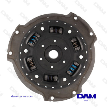 ANODE ALU HELICE MERCRUISER