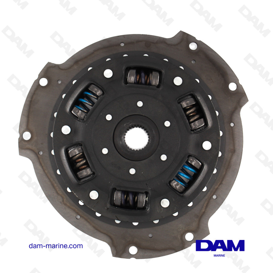 ANODE ALU HELICE MERCRUISER