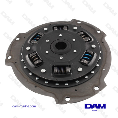 ANODE ALU HELICE MERCRUISER