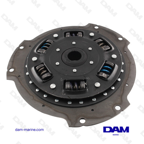 ACOPLAMIENTO INVERSO YANMAR KANZAKI 4LH-HTE - KM5A