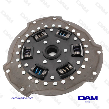ANODE ALU HELICE MERCRUISER