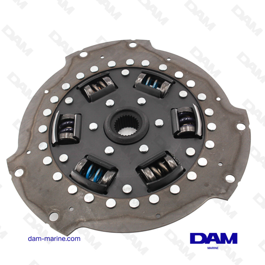 ANODE ALU HELICE MERCRUISER