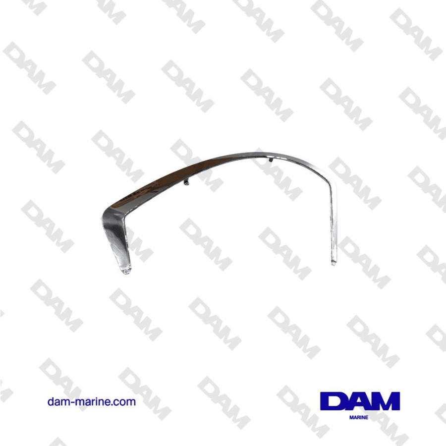 CARRENAGE CHROM TRIBORD MERCURY 8M0178027