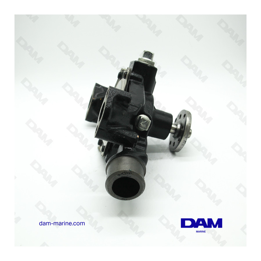 GM V6 BREWING PUMP - ALUMINUM - OEM