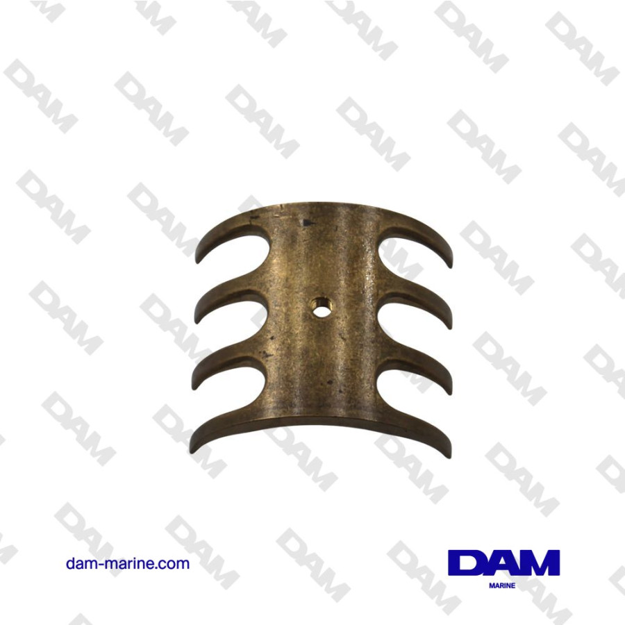 BOMBA DE AGUA YANMAR 6LP CON GARRA