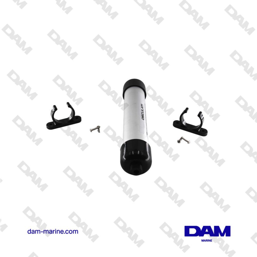 ACTIVATED CARBON FILTER FOR BAD ODORS
