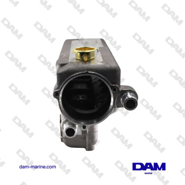SCAMBIATORE DI CALORE NUDO CARTER MOTORE YANMAR 4JH3-4