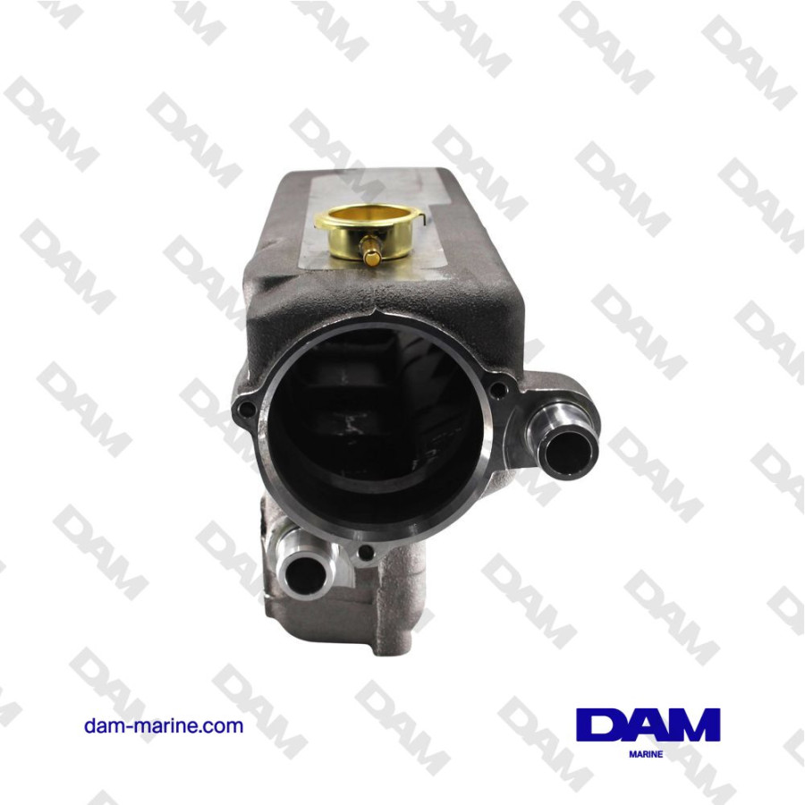 CARTER ECHANGEUR TEMPERATURE NUE YANMAR 4JH3-4