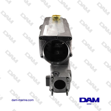 CARTER ECHANGEUR TEMPERATURE NUE YANMAR 4JH3-4