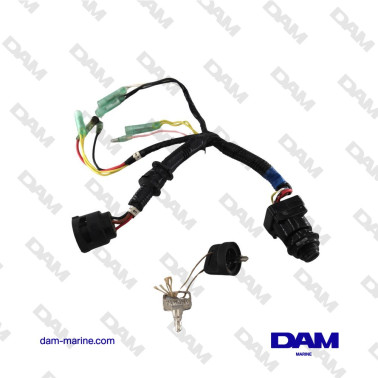 YAMAHA 6Y8-82510-03 KEY SWITCH