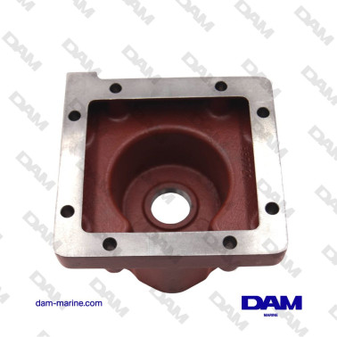 VOLVO HEAT EXCHANGER COVER - 837721