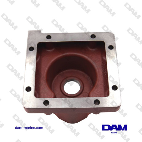 COPERTURA SCAMBIATORE DI CALORE VOLVO - 837721