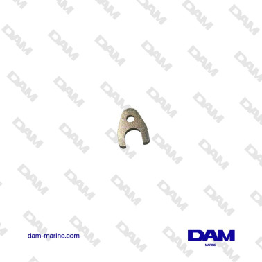 VOLVO COOLING PIPE FLANGE -...