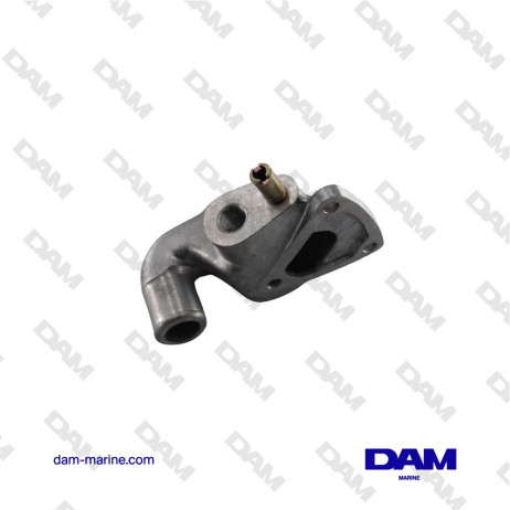 TUBERÍA DE AGUA DEL MOTOR NANNI - 970144320
