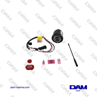 INTERRUTTORE MOTORE WIRELESS