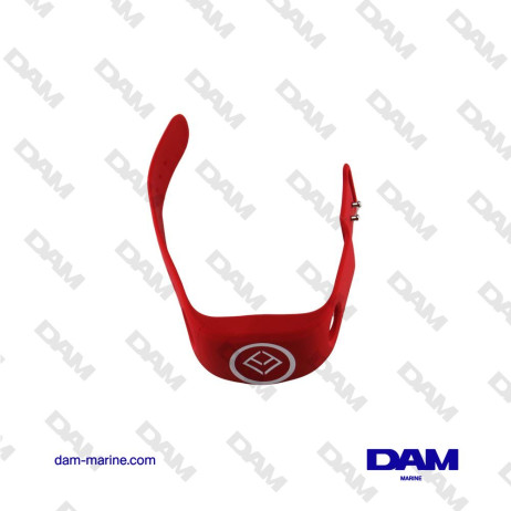 SUPPORT MONTRE ROUGE POUR CLE FOB