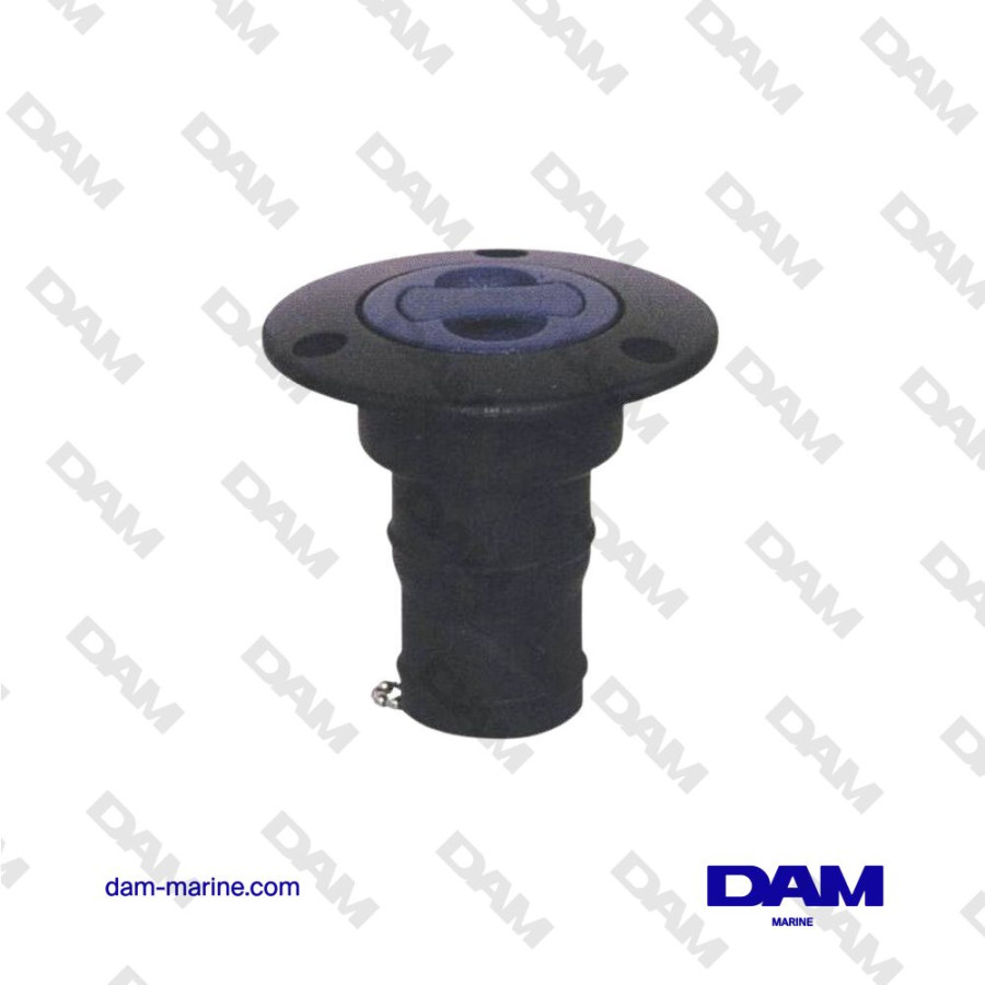 COMPOSITE FILLING DRAIN - DIAM 35/38 MM