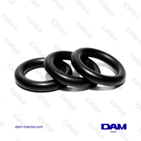 VOLVO INJECTOR O-RING