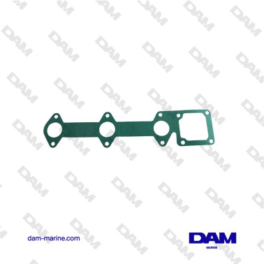 VOLVO MD2040 EXHAUST HEAT...