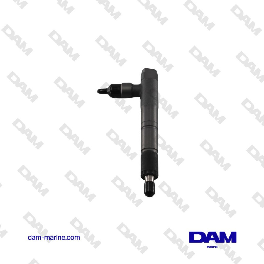 INJECTEUR COMPLET DIESEL YANMAR SERIE 4 JH - 729671-53110