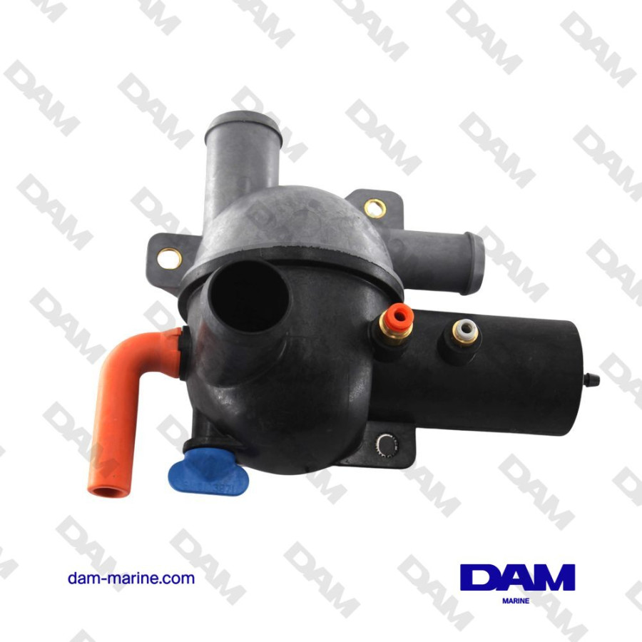 ANODE ALU HELICE MERCRUISER