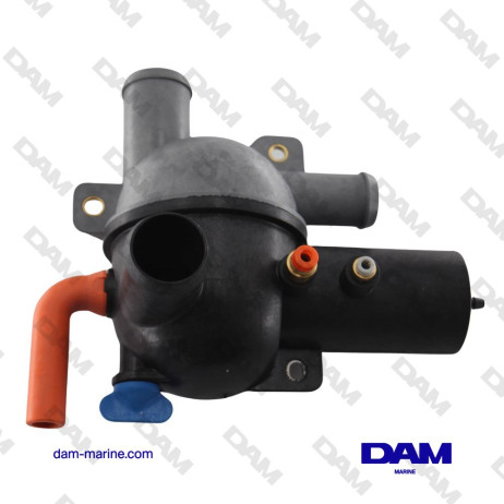 DISPENSADOR DE AIRE/AGUA CERRADO MERCRUISER - 863802T2