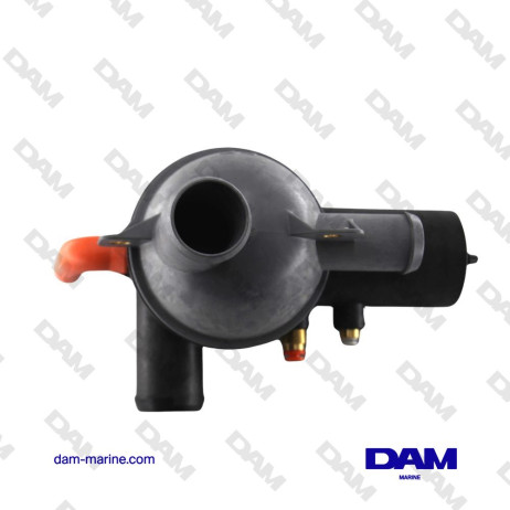 DISPENSADOR DE AIRE/AGUA CERRADO MERCRUISER - 863802T2