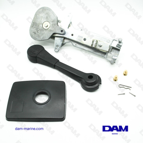 SINGLE SIDE CONTROL BOX