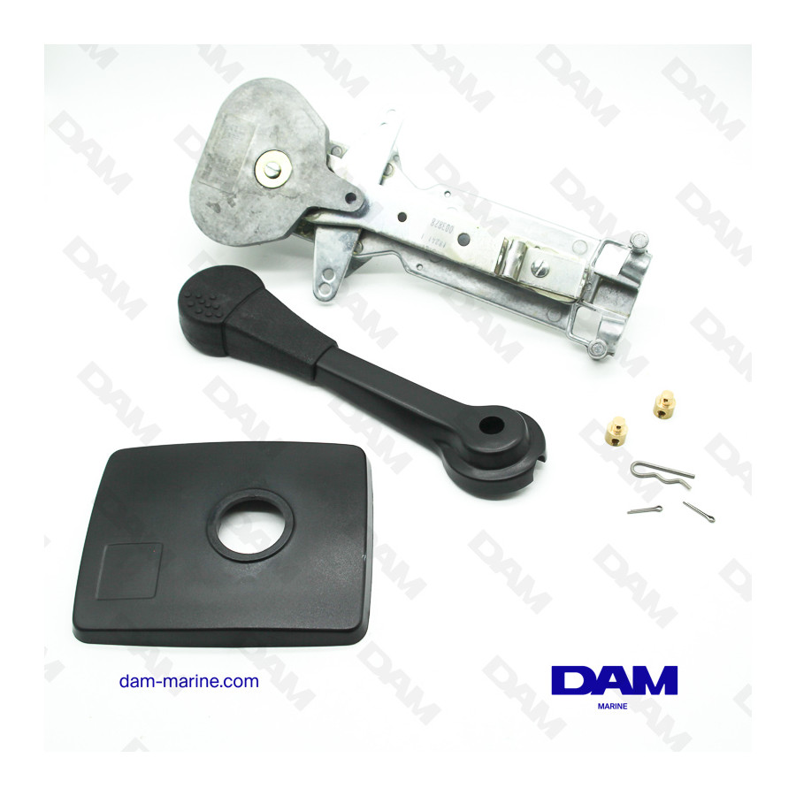 BOITIER DE COMMANDE LATERAL SIMPLE