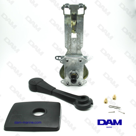 BOITIER DE COMMANDE LATERAL SIMPLE