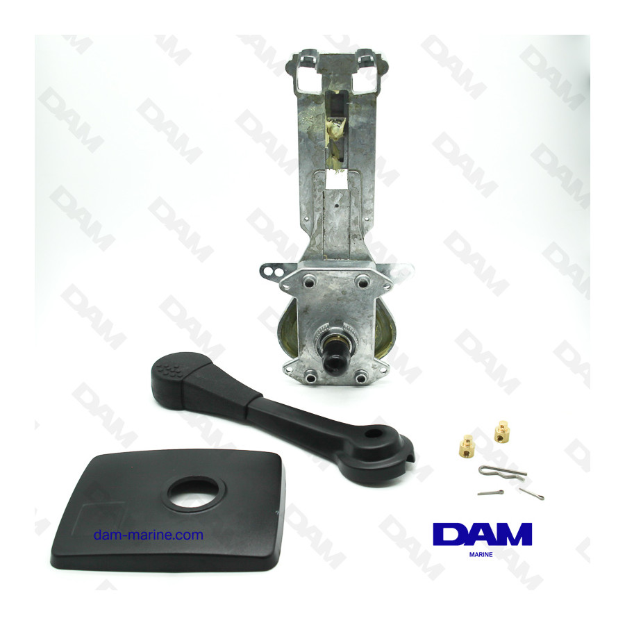 SINGLE SIDE CONTROL BOX