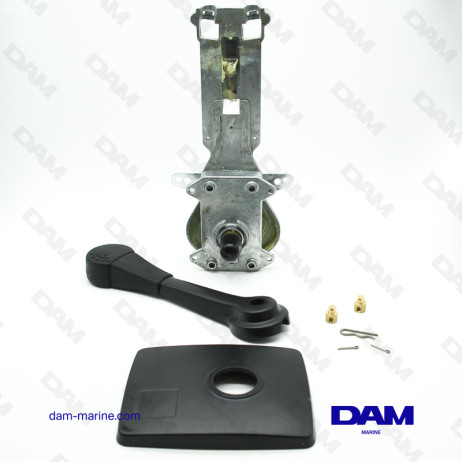 BOITIER DE COMMANDE LATERAL SIMPLE