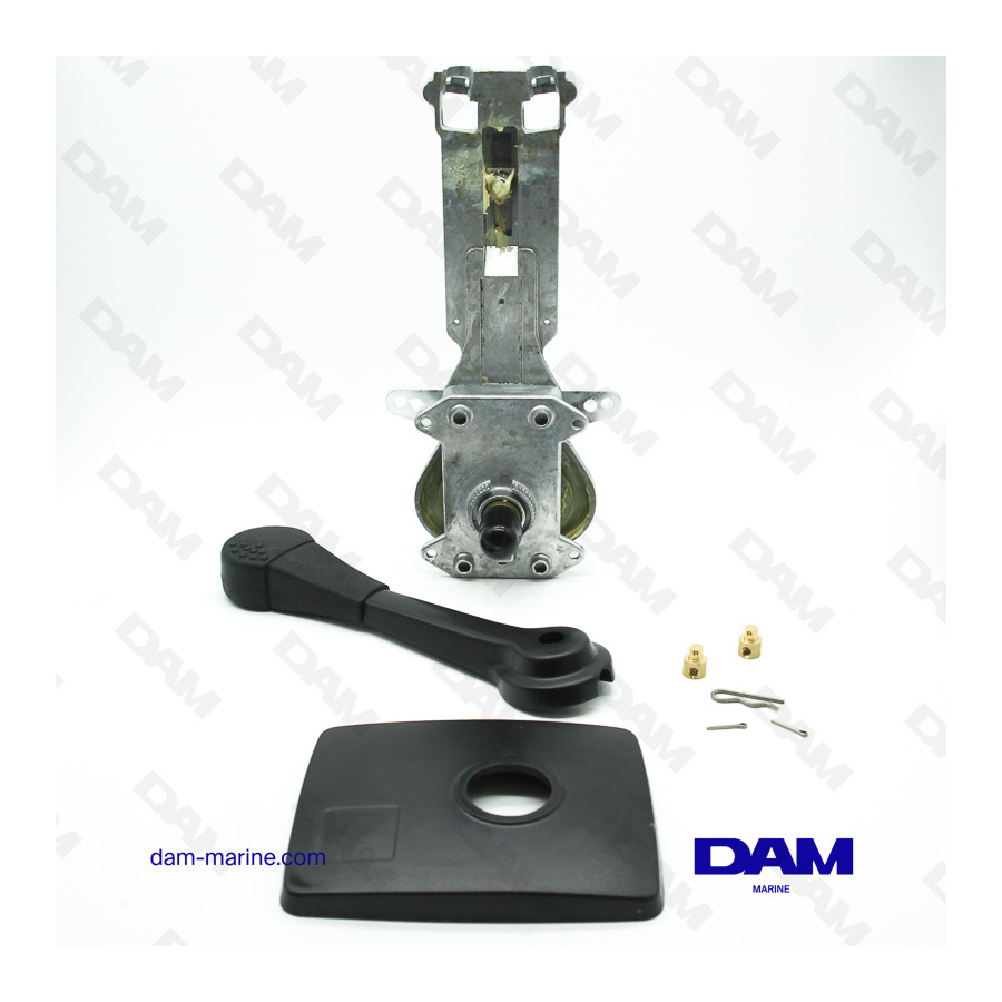 BOITIER DE COMMANDE LATERAL SIMPLE