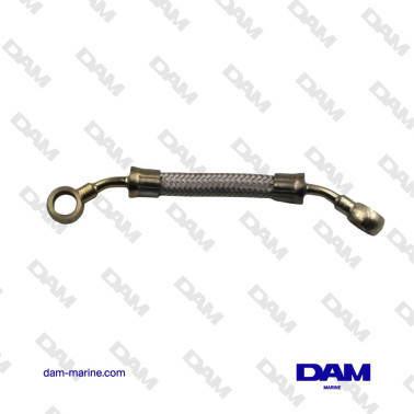 DURITE HUILE TURBO YANMAR...